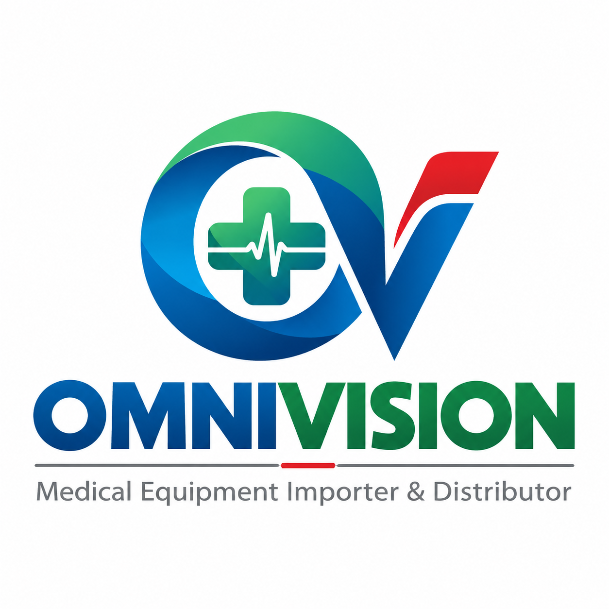 OmniVision Medical Technology Logo